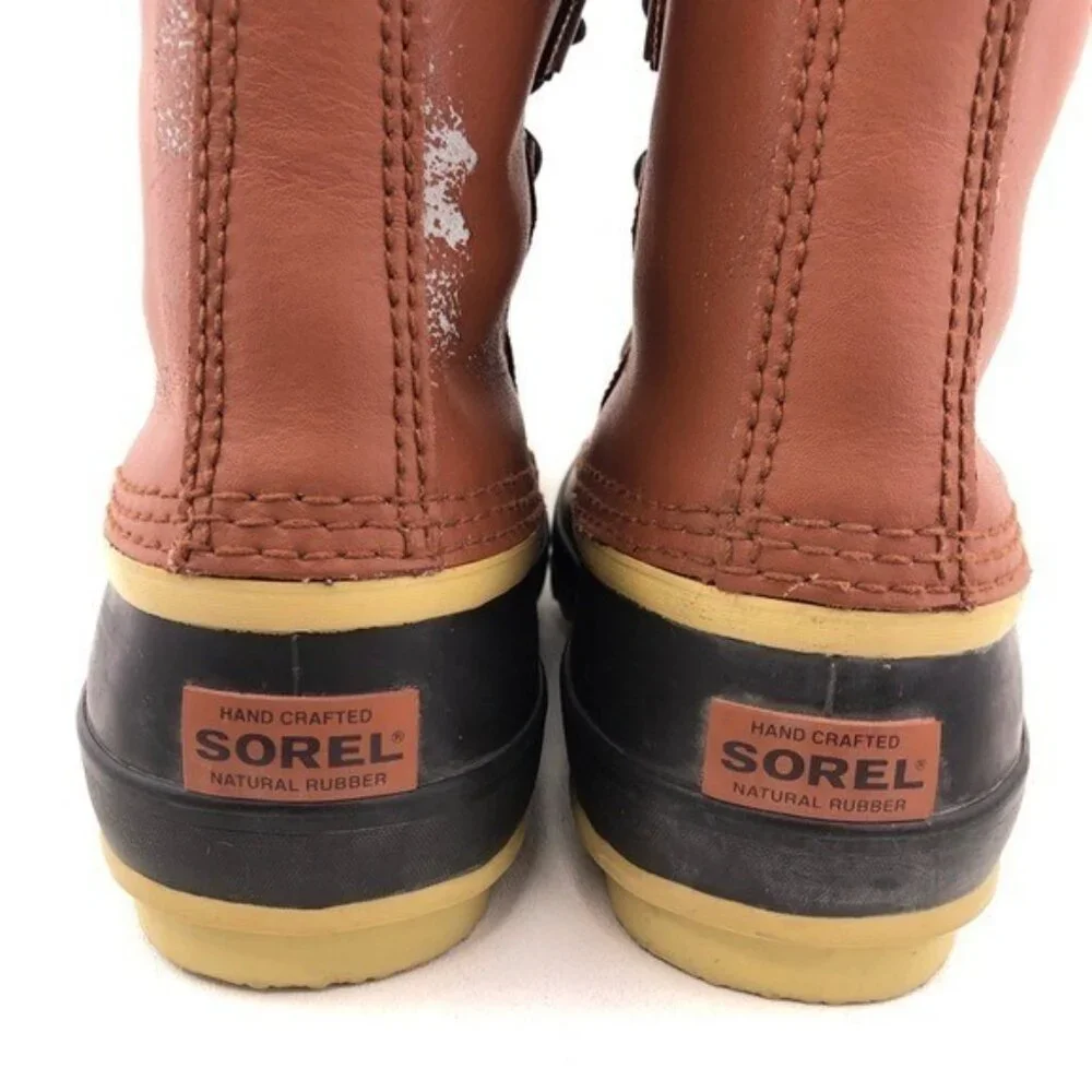 Sorel 1964 Pac Waterproof Winter Boots 9